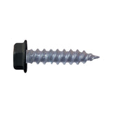 AP Products 012-TR50 BL 8 X 3/4 8X3/4 Hex Hd Black Screw (50)
